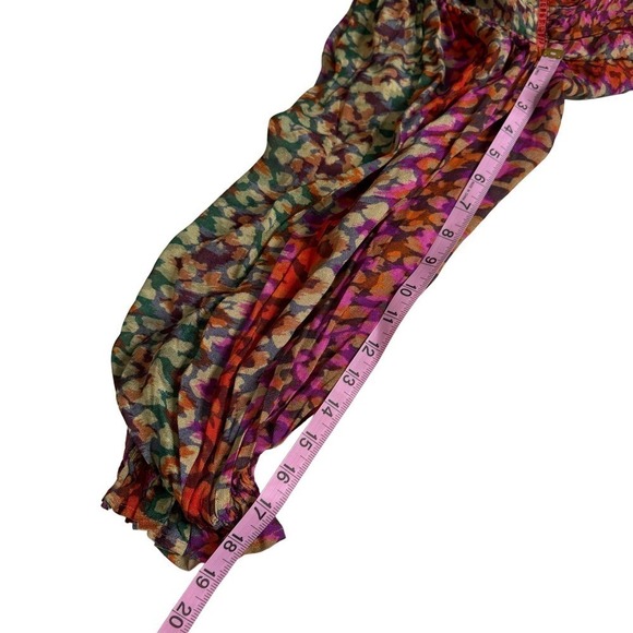 bl^nk London Top Blouse Long Sleeve Size Small‎ - Picture 11 of 11